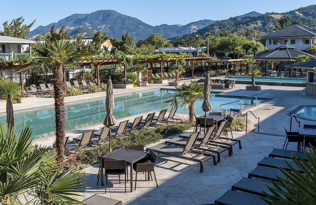 Calistoga Spa Hot Springs - Authentic Hot Springs Spa & Resort-1