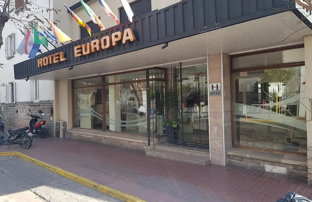 Hotel Europa-1