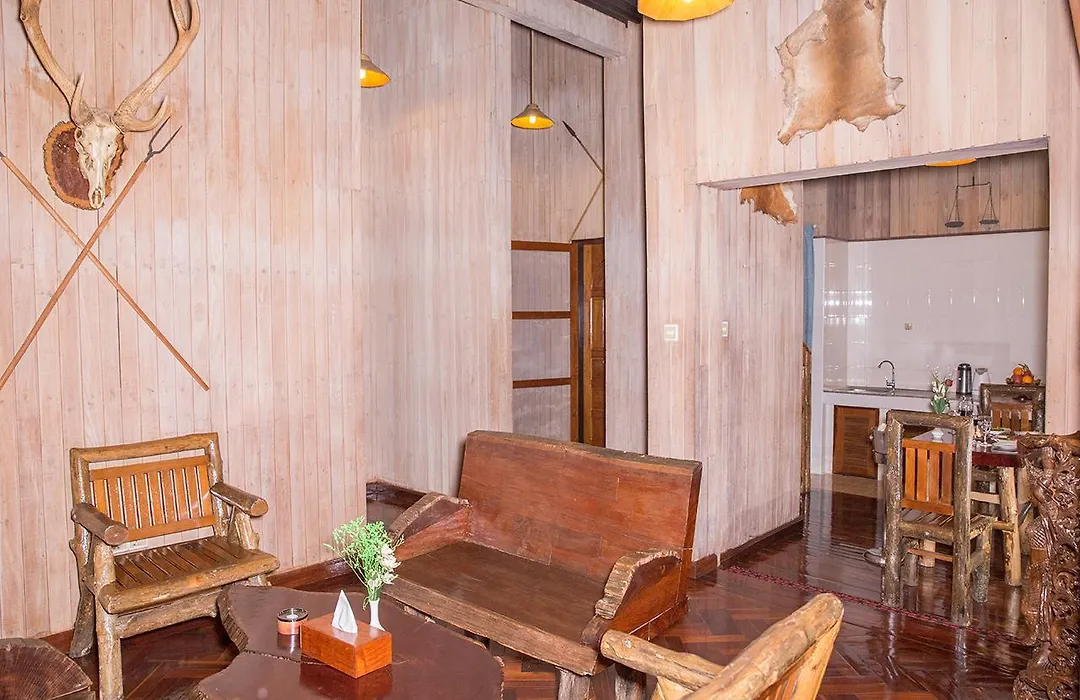 Kma Shwe Pyi Bago Resort-1