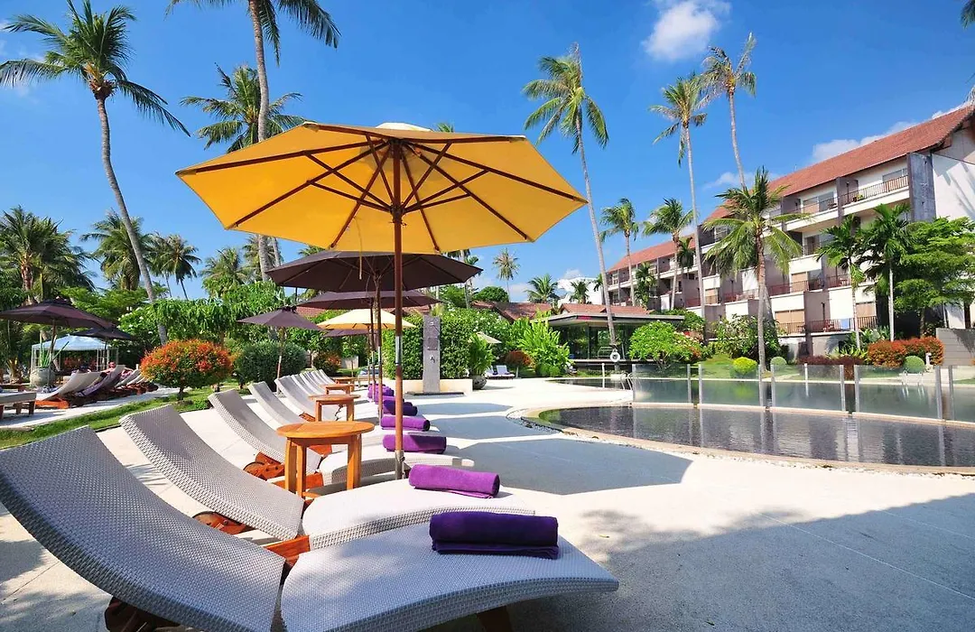 Mercure Koh Samui Beach Resort-1