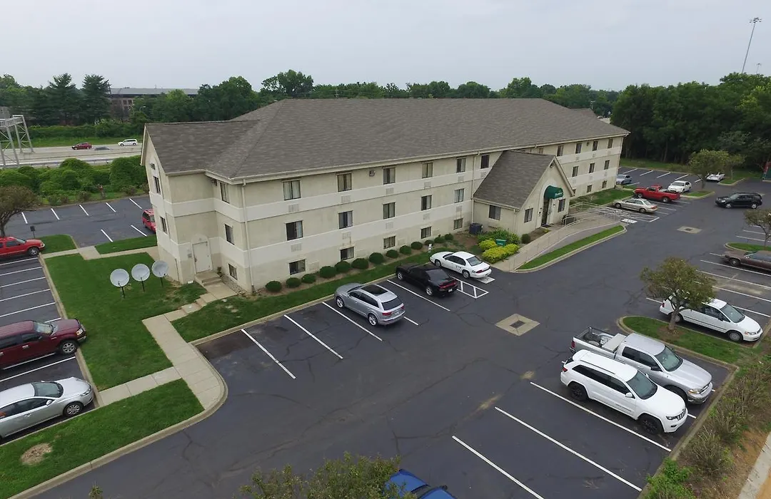 Dupont Suites - Louisville-1