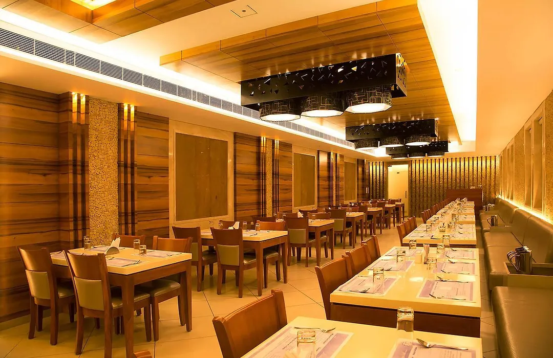 Kvm Hotels Srirangam-1