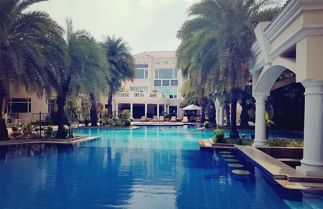 The Palms Town & Country Club - Resort-1