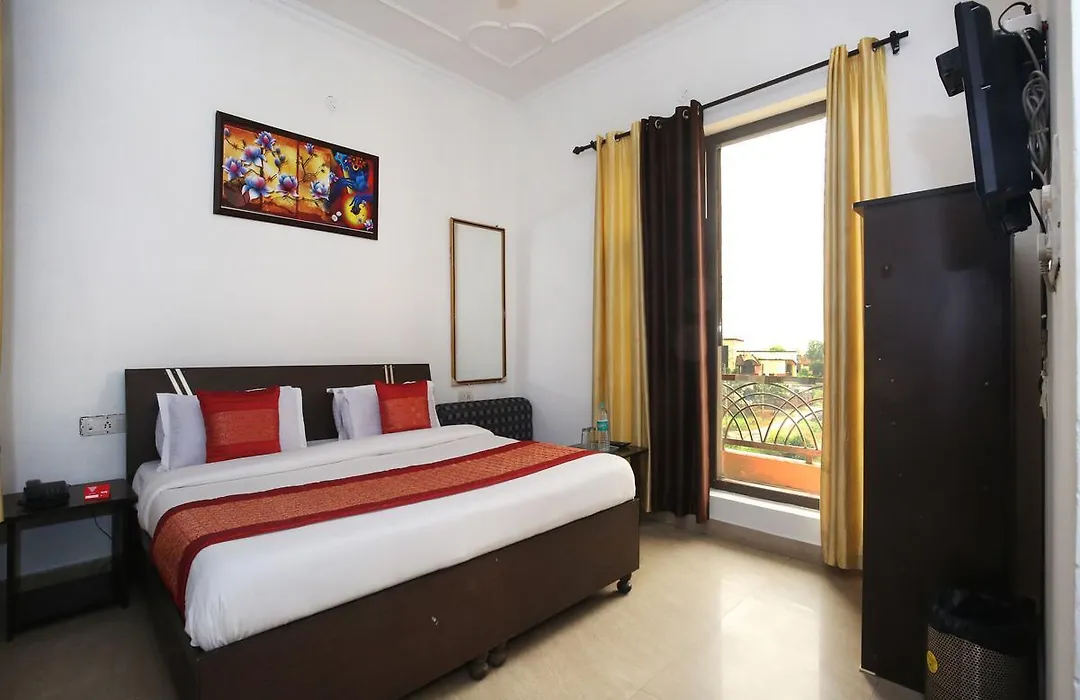 Hotel Sham Villa-1