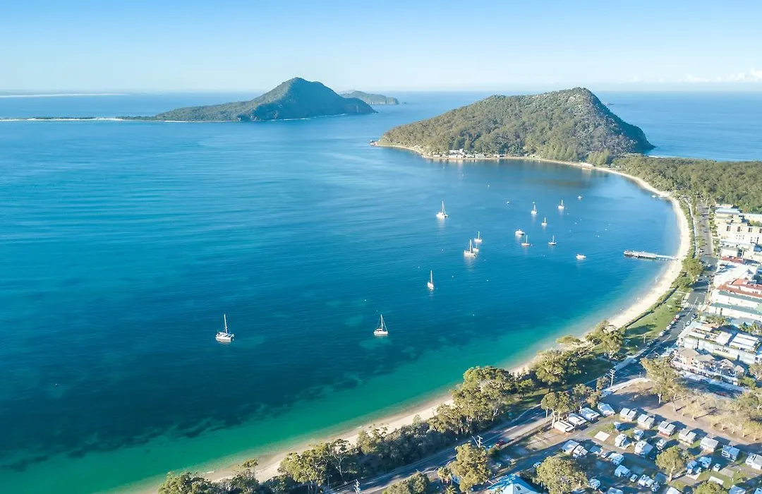 Shoal Bay Holiday Park-1