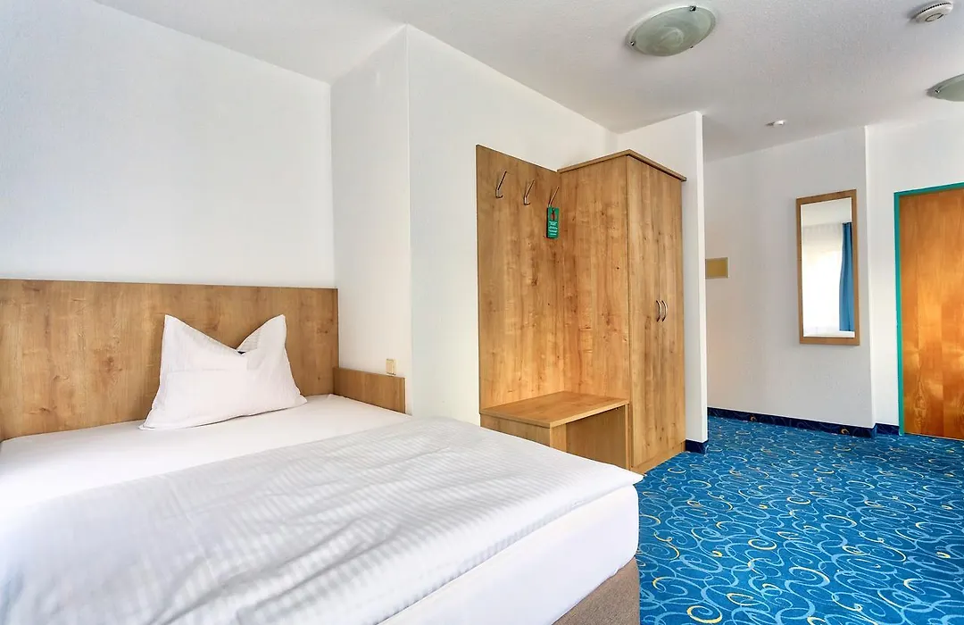 Appartis - Hotel am Stadtpark-1