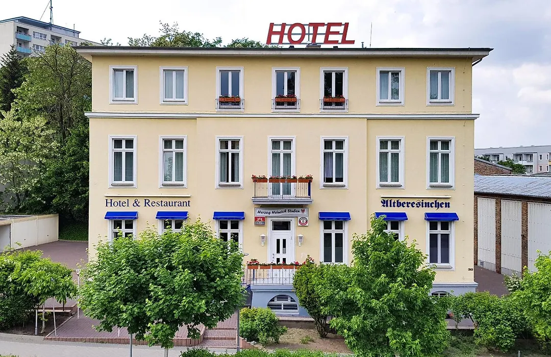 Hotel Altberesinchen-1