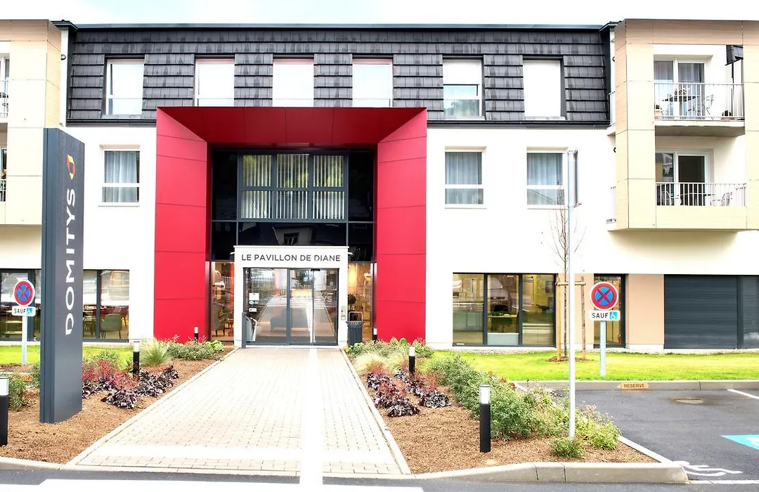 Domitys Le Pavillon de Diane-1