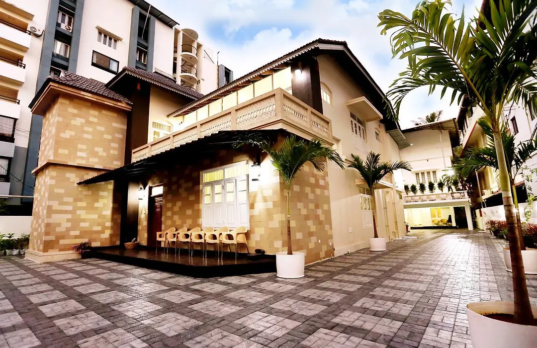 Nambiars Premium Heritage Hotel-1