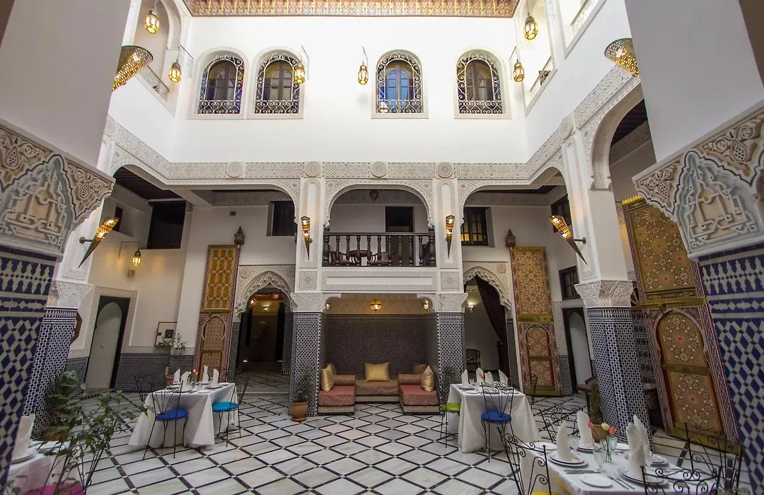 Riad Fes Bab Rcif & Spa-1