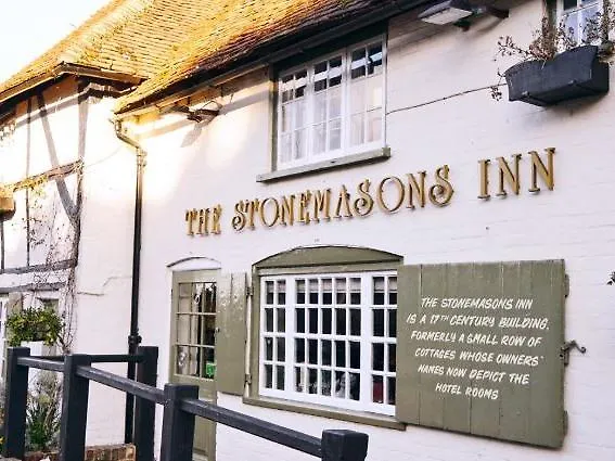 The Stonemasons Inn-1
