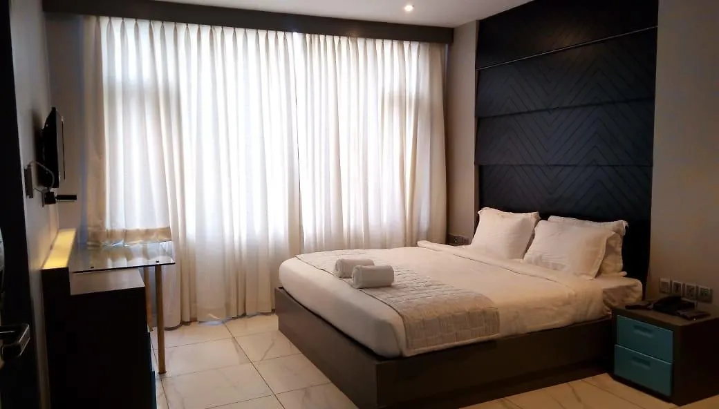 Akrida Hotel And Resorts-1