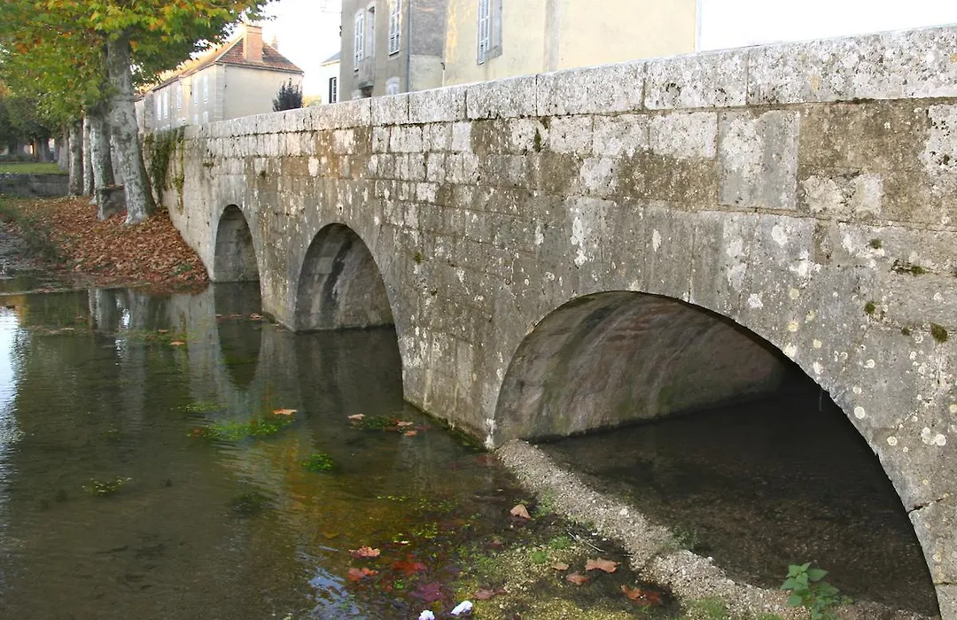Côté-Serein - Les chambres du Clos-Malo-1