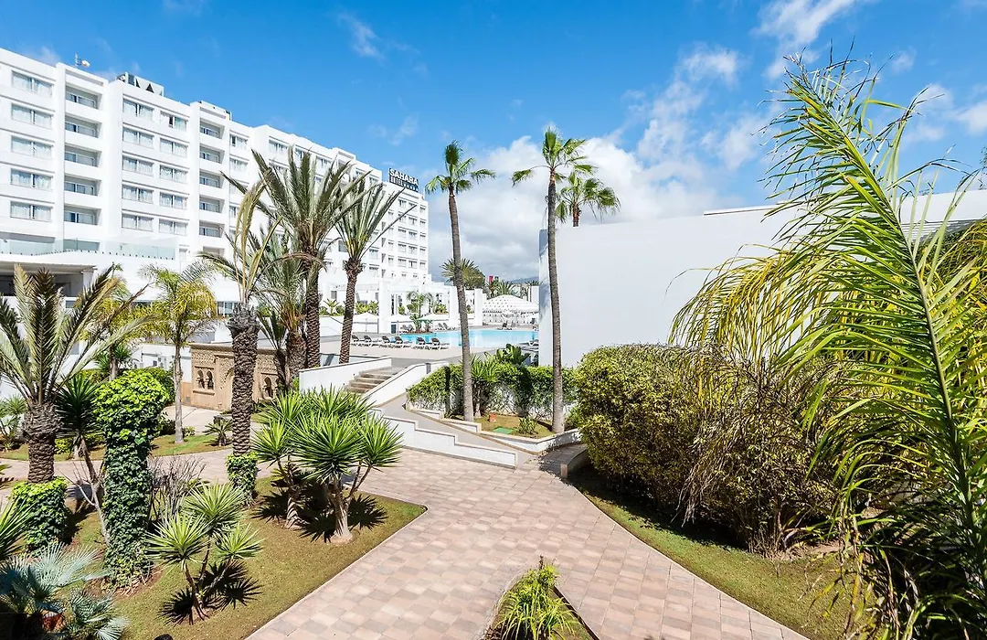 Sahara Hotel Agadir - Adults Only-1