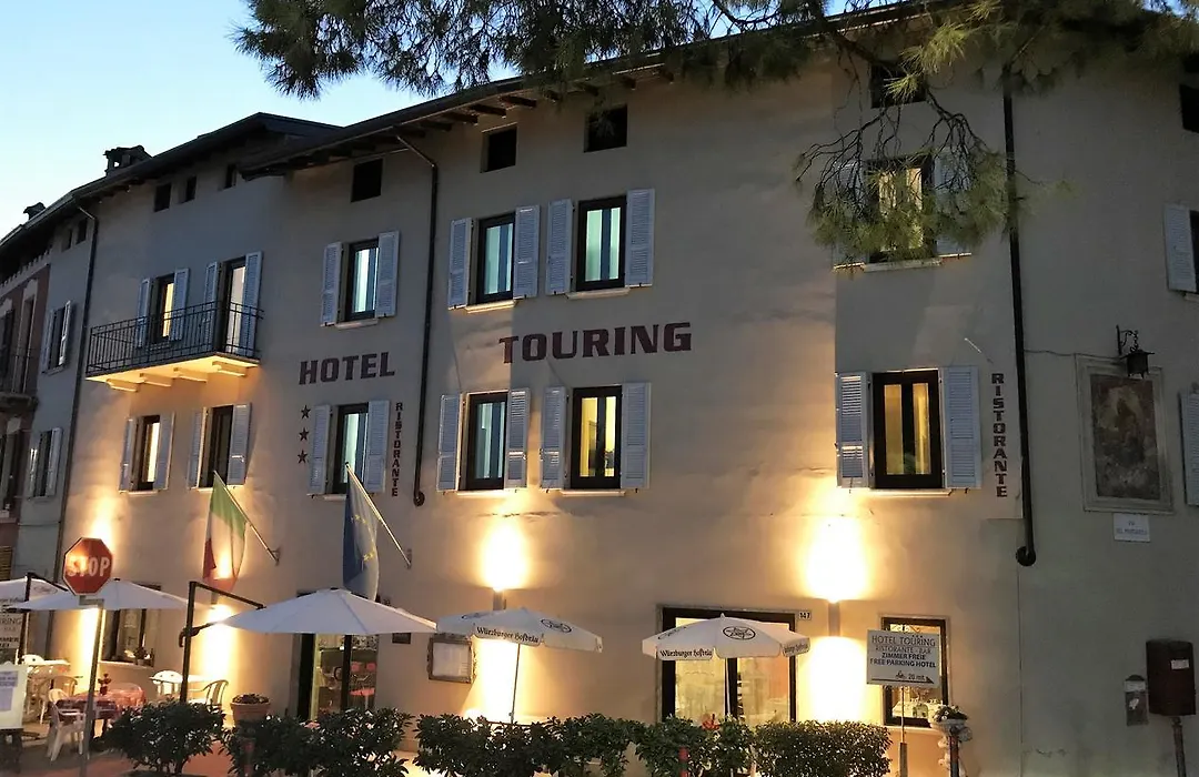 Bike Hotel Touring Gardone Riviera&Wellness-1