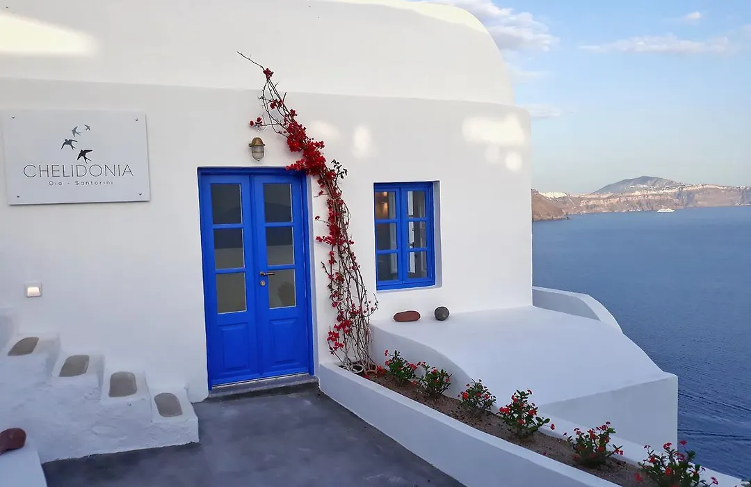Chelidonia Luxury Suites-1