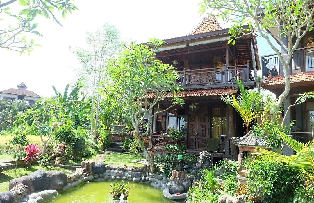 Ganesha Ubud Inn-1