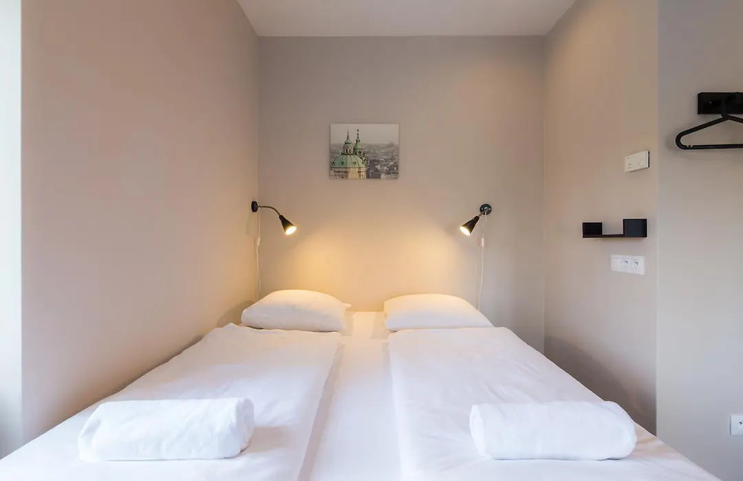 Le Petit Hotel Prague-1
