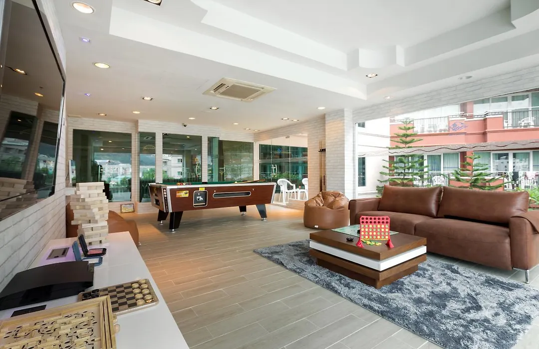 บลู โอเชียน รีสอร์ต-1
