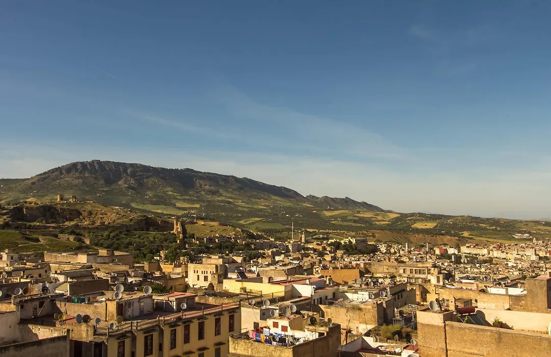 Riad Fez Yamanda-1