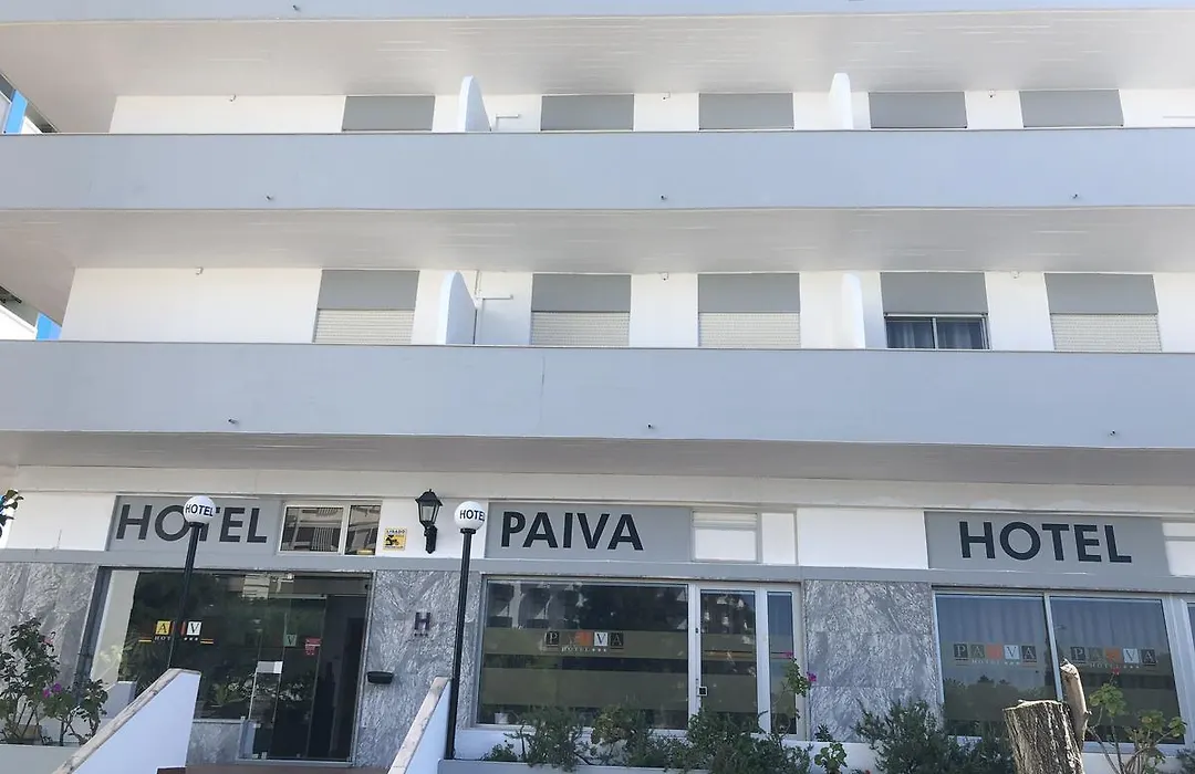 Hotel Paiva-1
