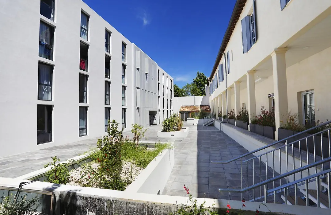 Résidence Nemea Montpellier Carré du Roi-1