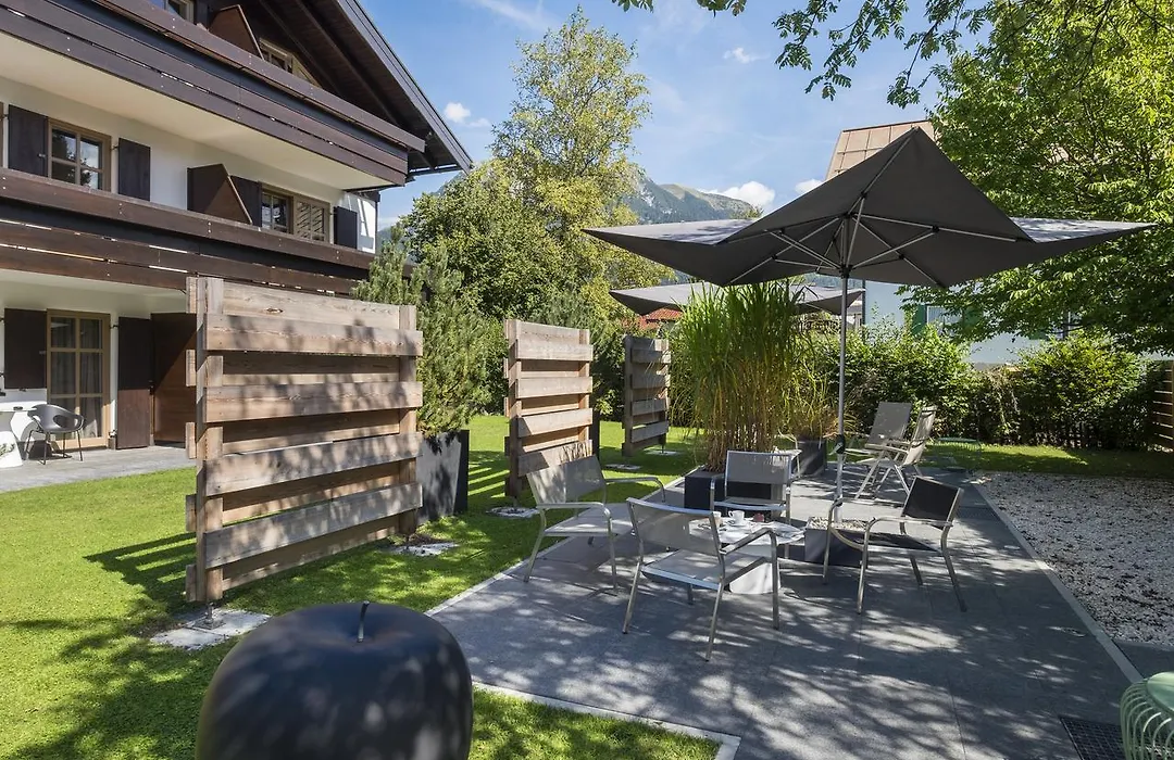 Boutique Hotel Gams-1