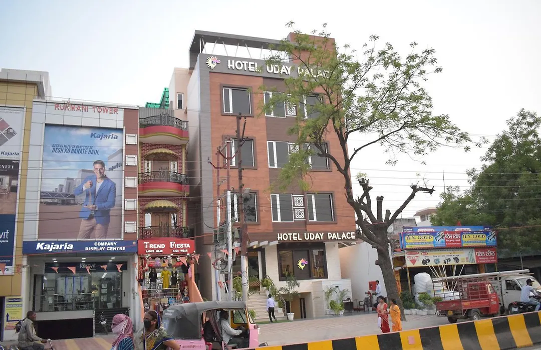 Hotel Uday Palace-1
