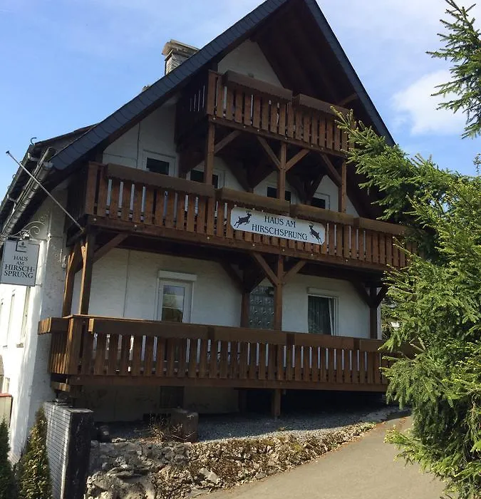 Pension Haus Am Hirschsprung-1