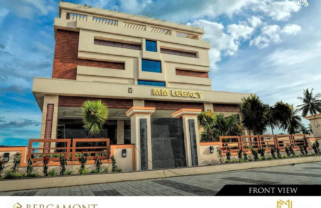 Mm Legacy - A Bergamont Hotel, Kanchipuram-1