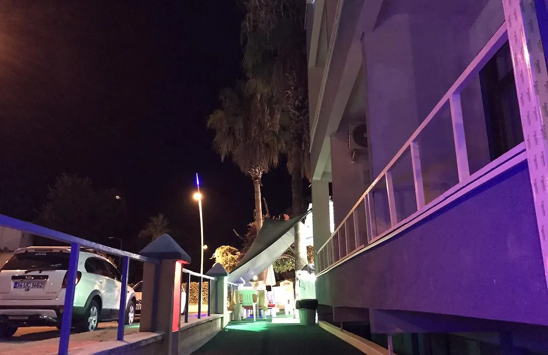 Kemer Manastir Hotel-1
