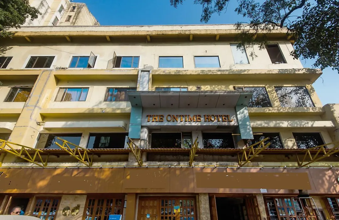 Fabhotel On Time Andheri East-1