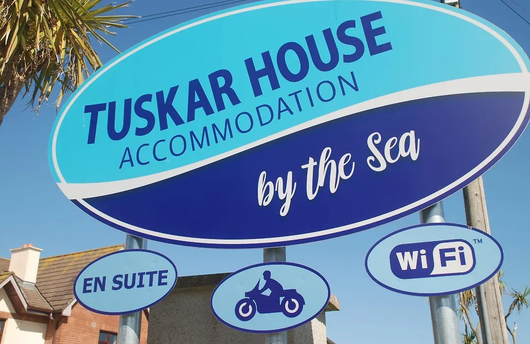 Tuskar House By The Sea-1