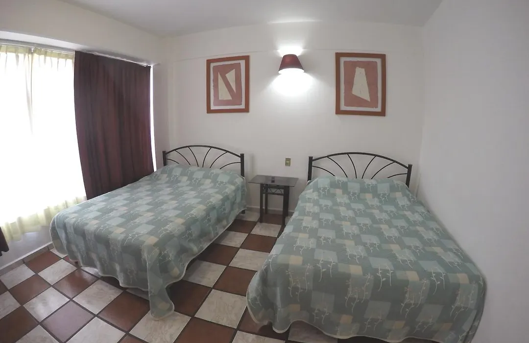 Apartamentos Hotel Avilla-1