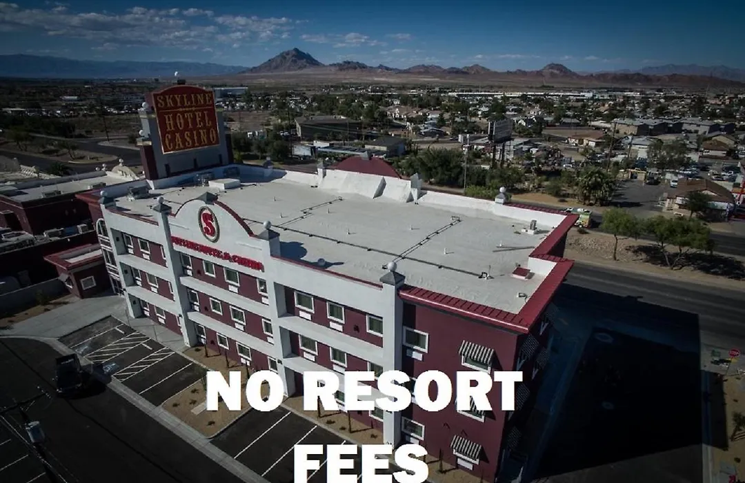Skyline Hotel And Casino-1