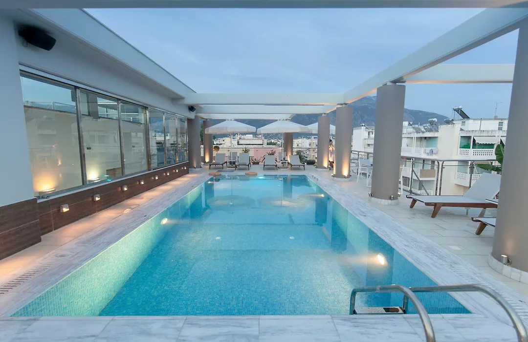 Comfy Boutique Hotel-1