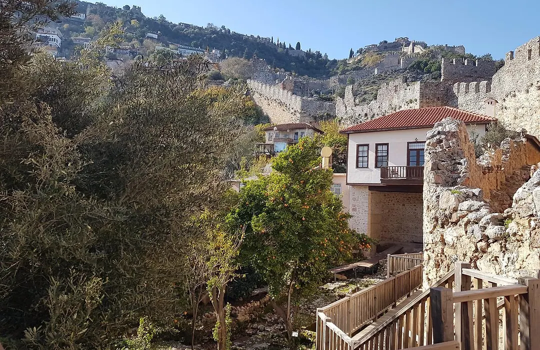 Alanya Dreams Apart Hotel-1