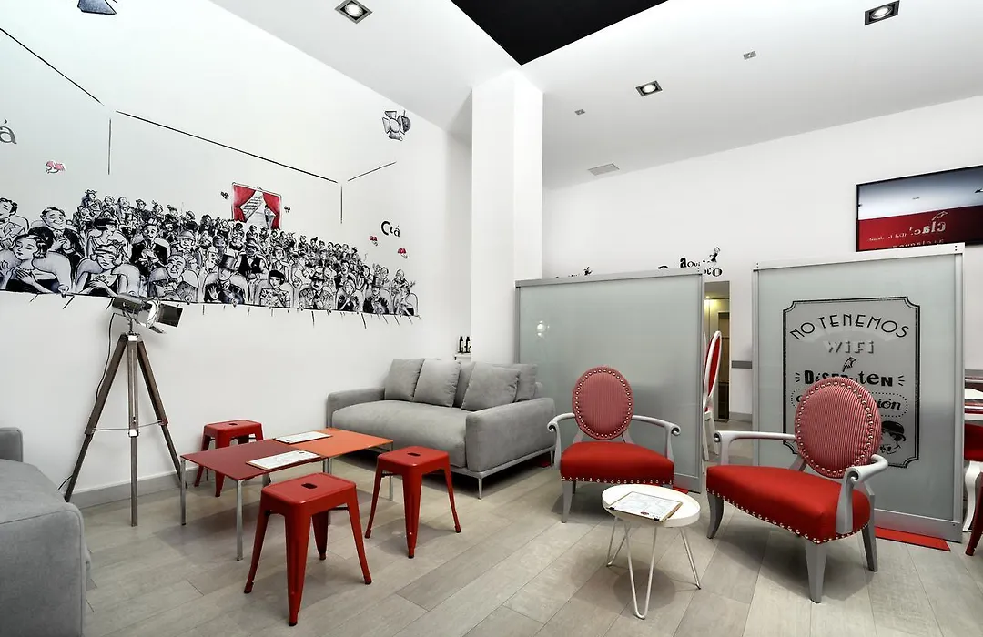 Hospedium Cla Hotel - Boutique-1