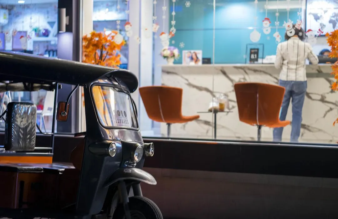 Solo Express Sukhumvit 81-1
