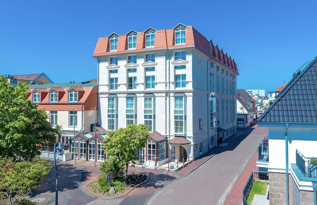 Michels Inselhotel Vier Jahreszeiten-1