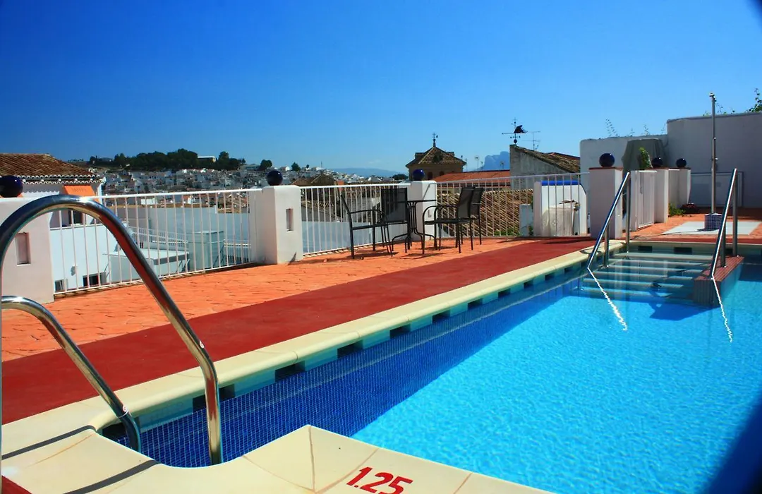 Hotel Infante Antequera-1