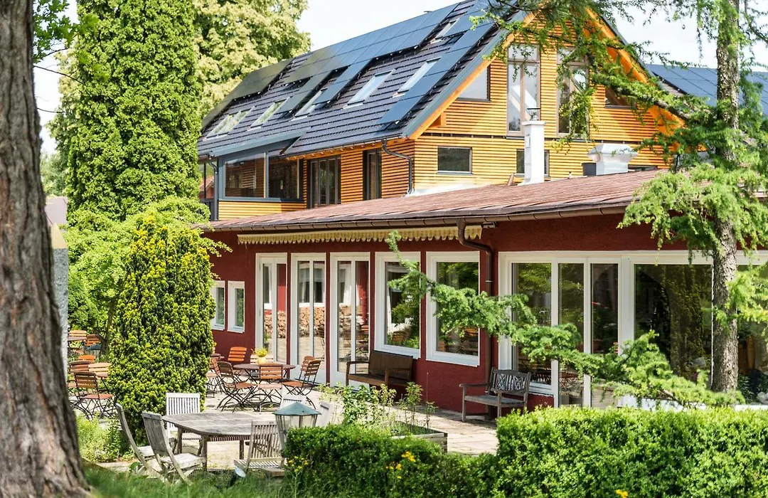 Seinz Wisdom Resort - Bio-Hotel Vegan-Vegetarisch-1