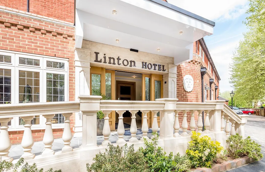 Linton Hotel Luton-1