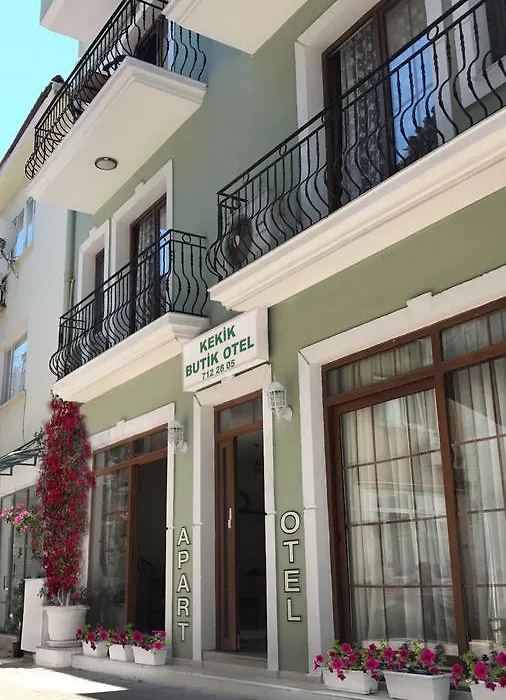 Kekik Butik Otel-1
