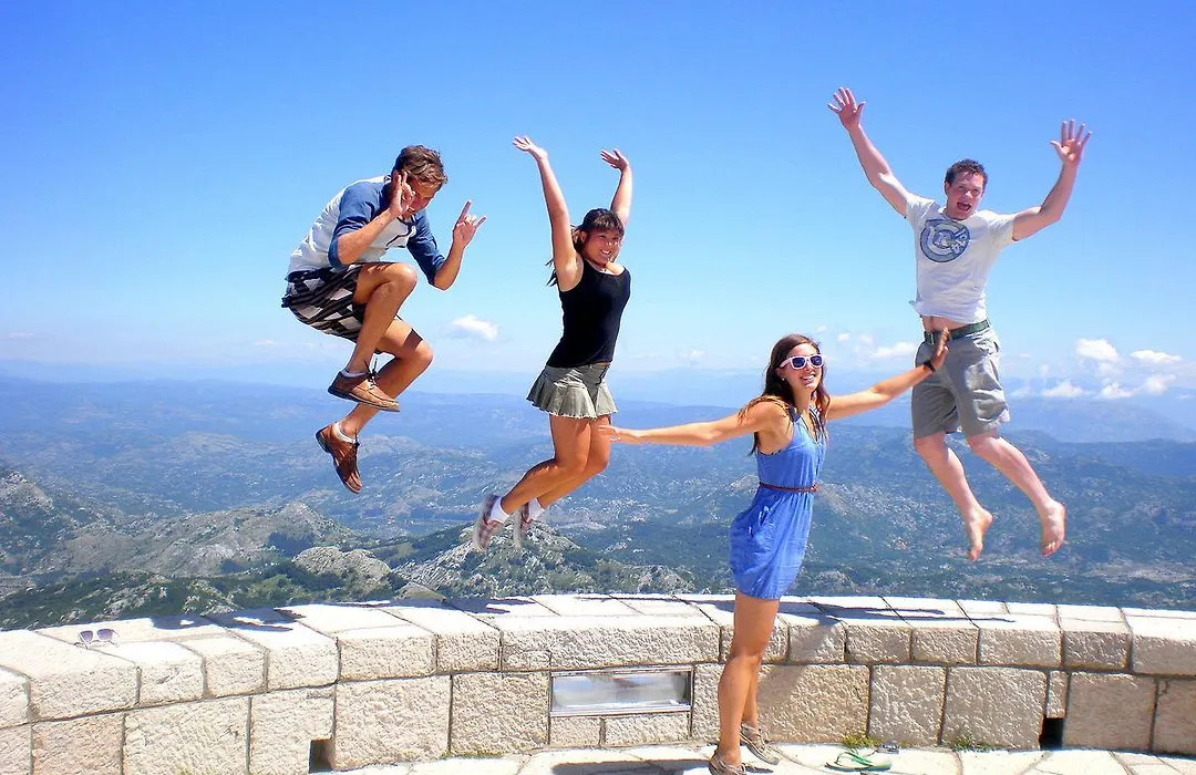 Montenegro Backpackers Home Budva-1