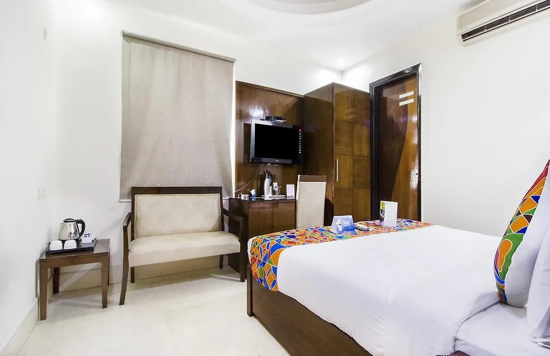 Fabhotel Marble Arch Karol Bagh-1