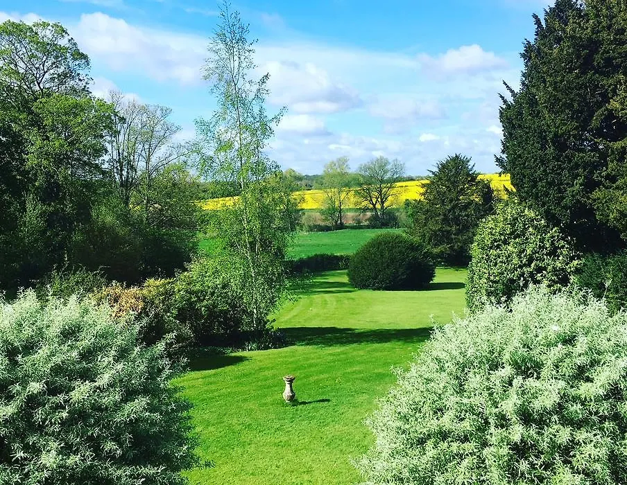 The Old Rectory, Kettlebaston-1