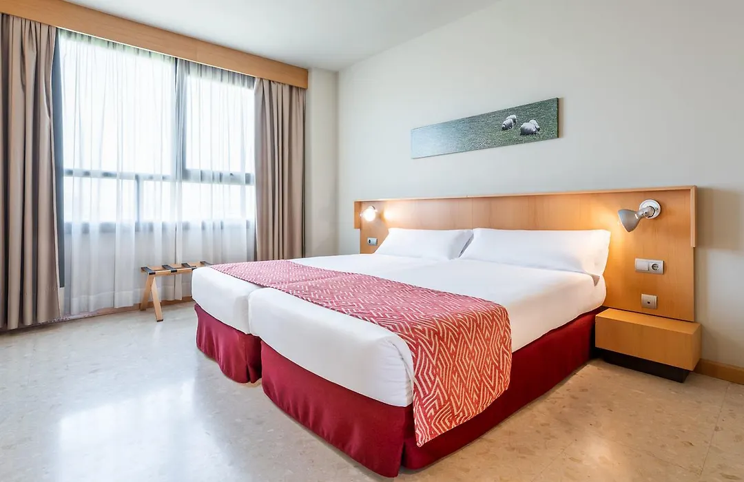 Aparthotel Exe Campus San Mamés-1
