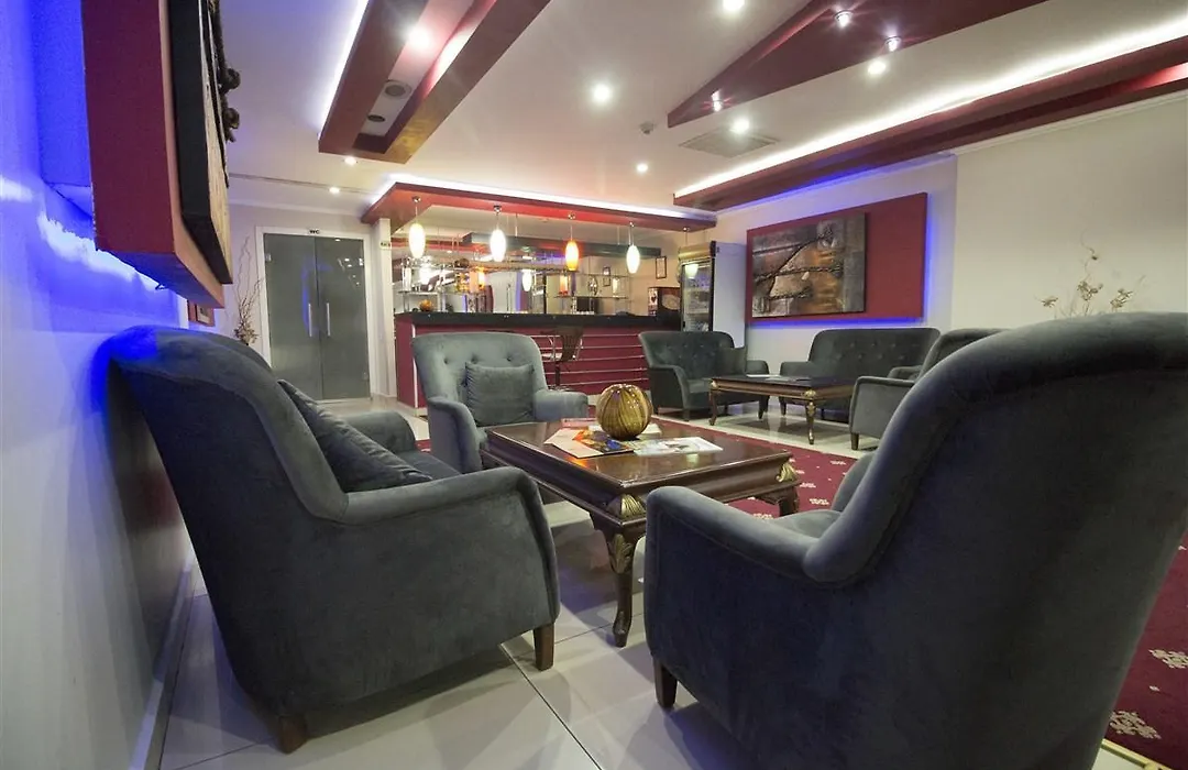 Marinem Hotel Istanbul-1