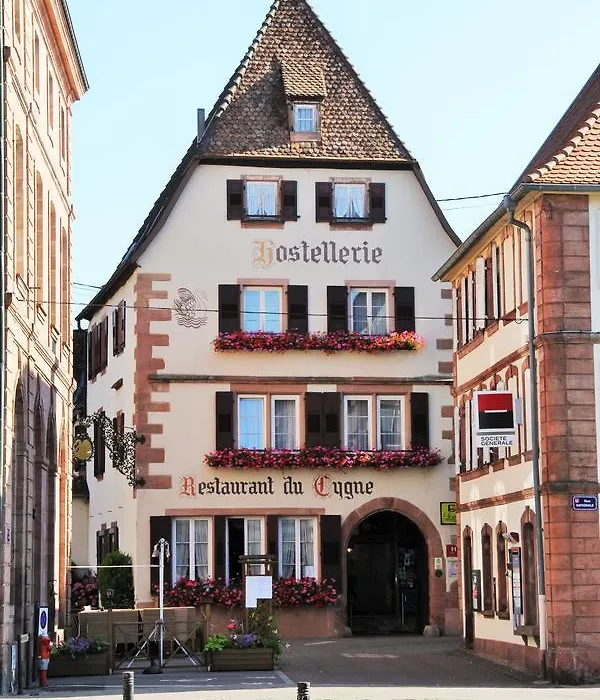 Hostellerie au Cygne-1